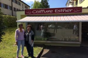 Coiffure Esther