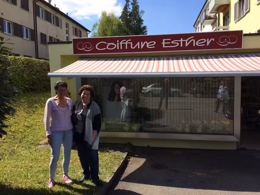 Salon de coiffure Esther