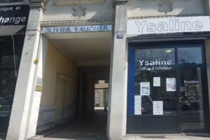 Coiffure Esth&eacute;tique YSALINE