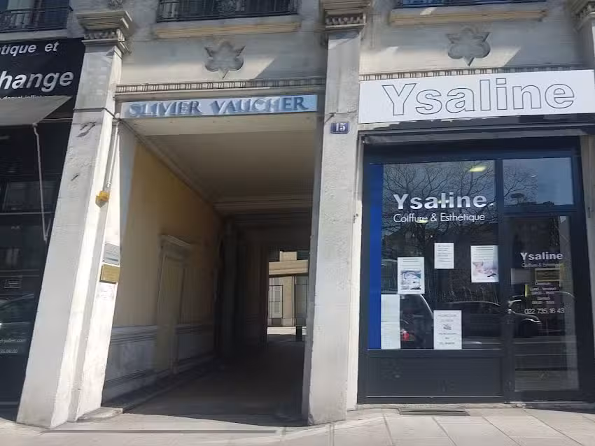 Coiffure Esth&eacute;tique YSALINE