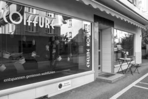 Salon de coiffure Eveline