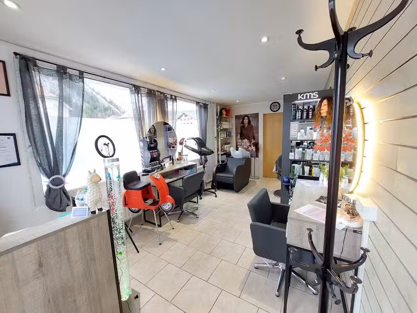 Coiffure Evolu&rsquo;Typh