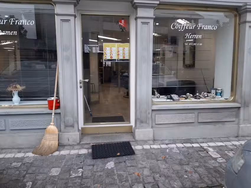 Coiffure Franco