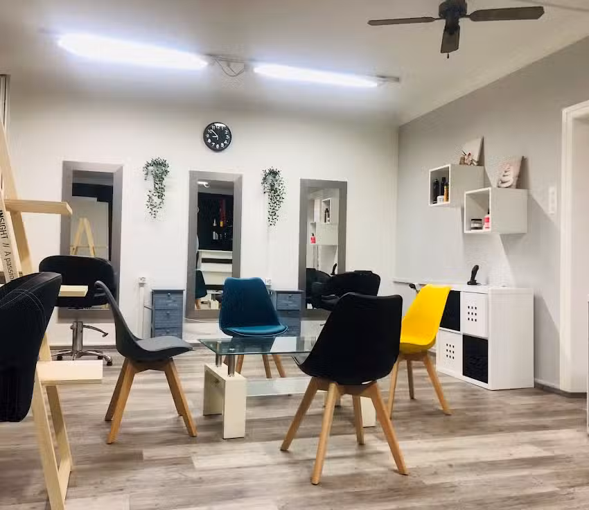 Acconciatura Freestyle