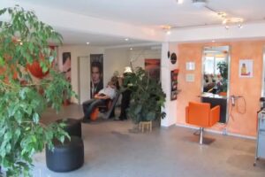 Salone di parrucchiere di Gabi