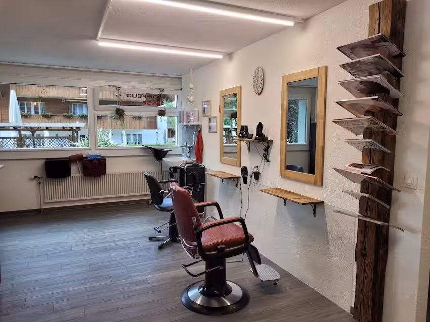 Coiffure & Gesundheits Oase / Christa Kiener