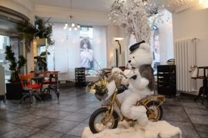 Coiffure Gody, salone di parrucchiere a Soletta