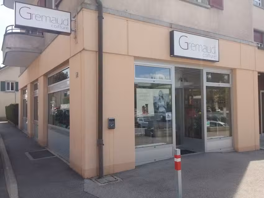 Coiffure Gremaud SA