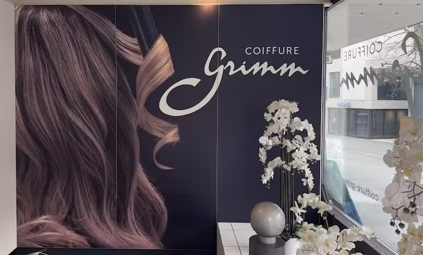 Coiffure Grimm
