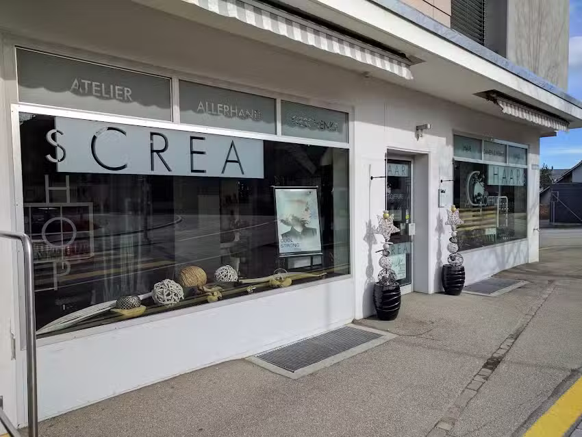 Coiffure Haargenau Inh. Cornelia Wetter