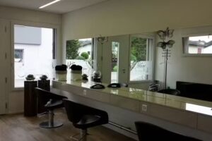 La coiffeuse Barbara