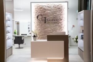 Coiffure Haarmonie Hinterkappelen