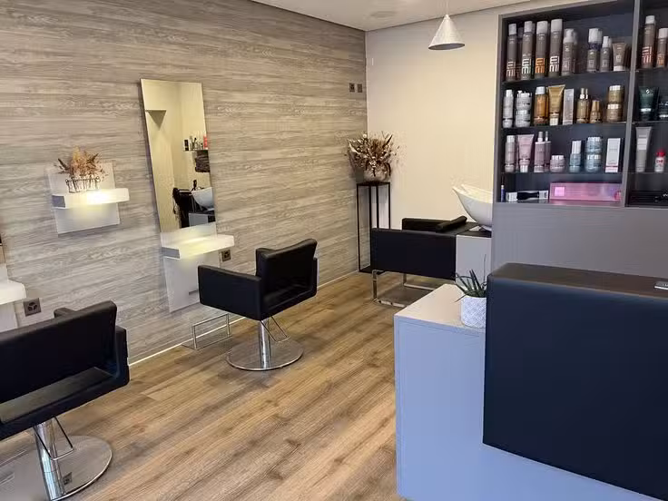 Coiffure Haarschelm