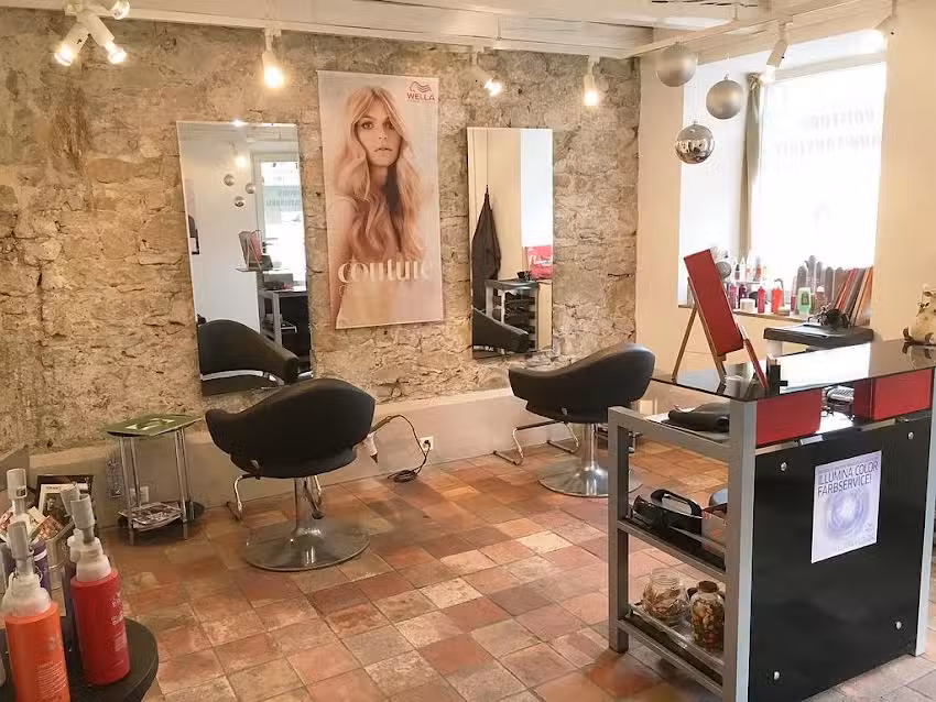 Laboratorio di parrucchiere