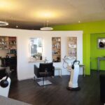 Coiffure hair fashion