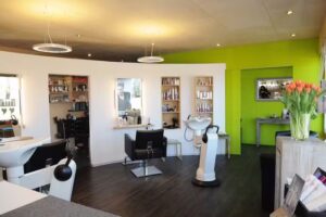 Coiffure hair fashion