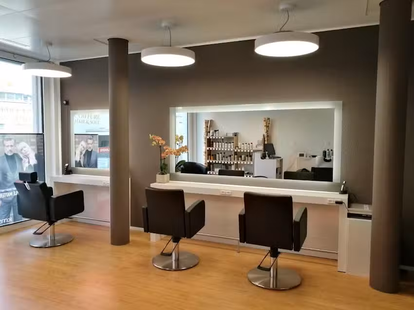 Salon de coiffure Hair & Soul