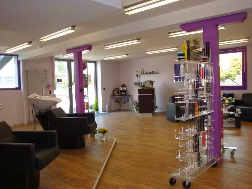 Coiffure Hair-Styling Tamara