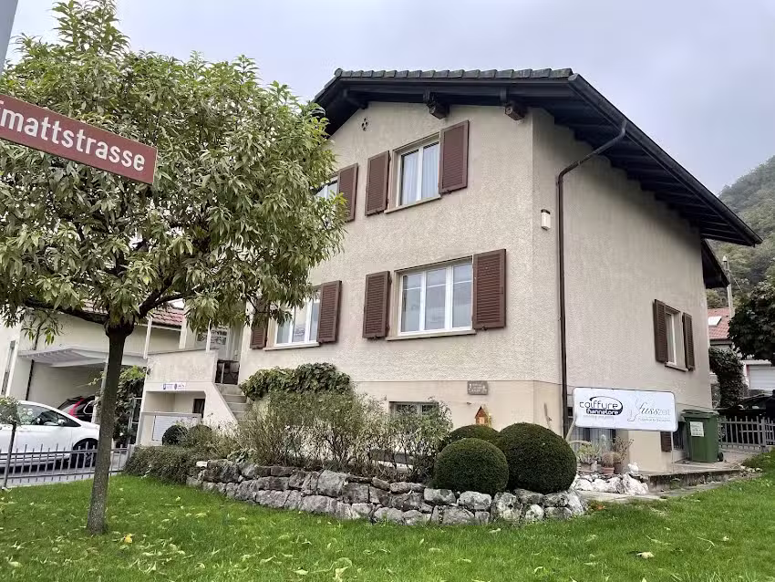 Acconciatura Hannelore