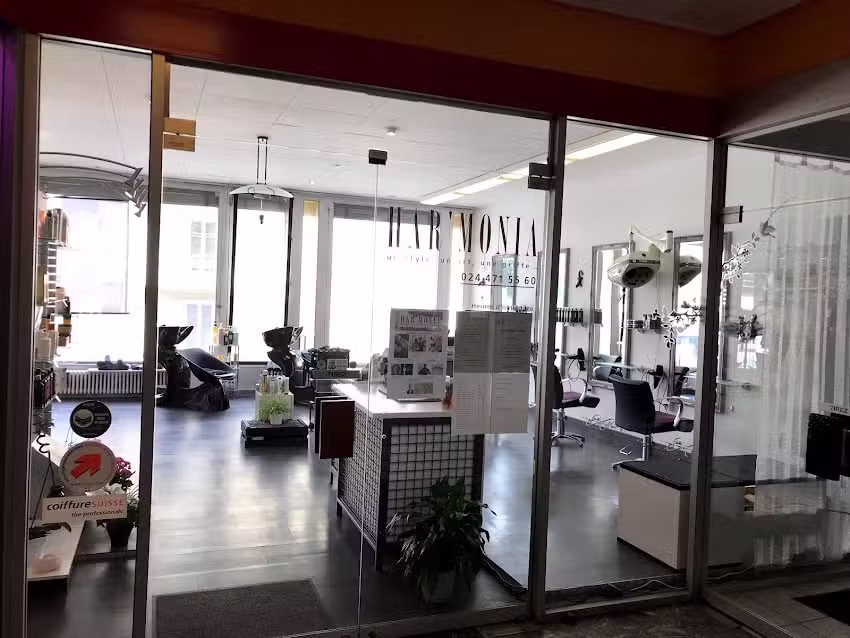 Acconciatura Har&rsquo;Monia