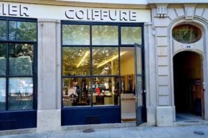 Coiffure H&eacute;l&egrave;ne