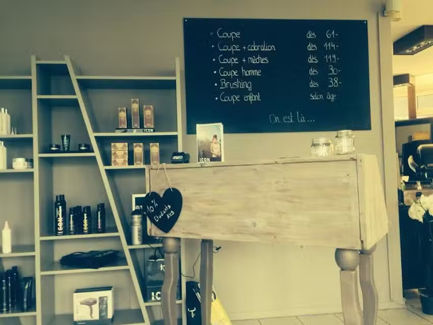 Histoire des coiffures