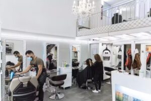 Salon de coiffure Hiwet