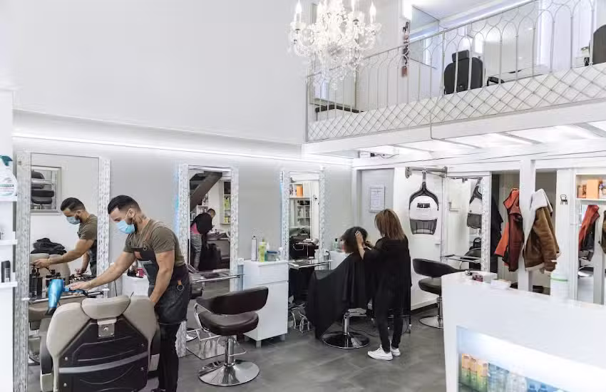 Salon de coiffure Hiwet