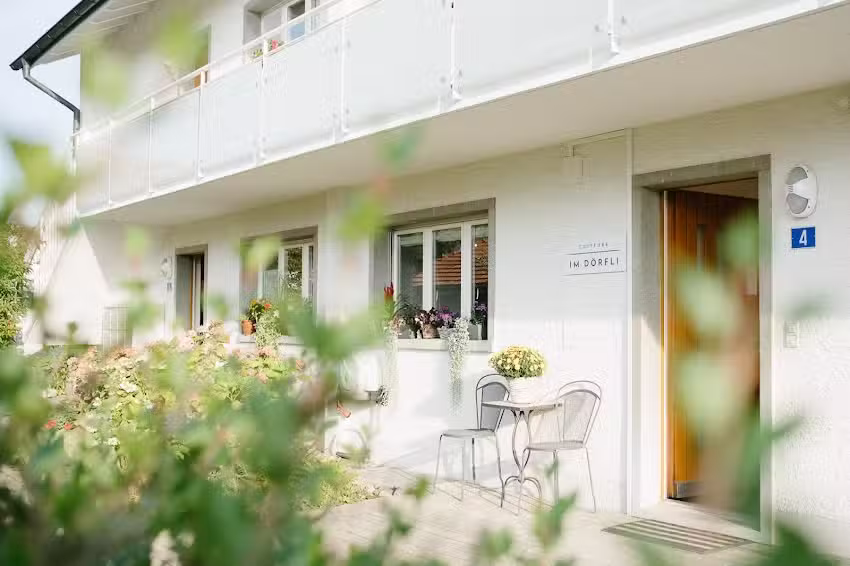 Coiffure im D&ouml;rfli