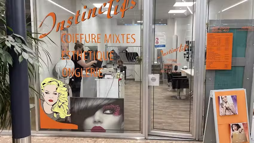 Coiffure Instinc-Tifs