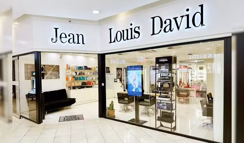 Coiffure Jean Louis David