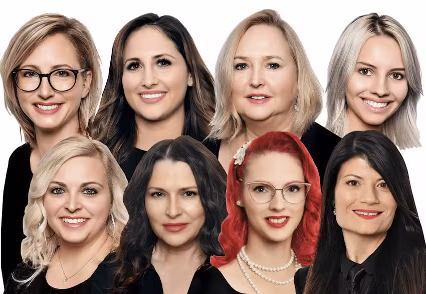 Coiffure Jos&eacute;fine