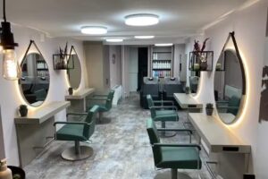 Coiffure Kettenbr&uuml;cke