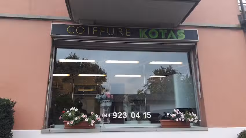 Coiffure Kotas
