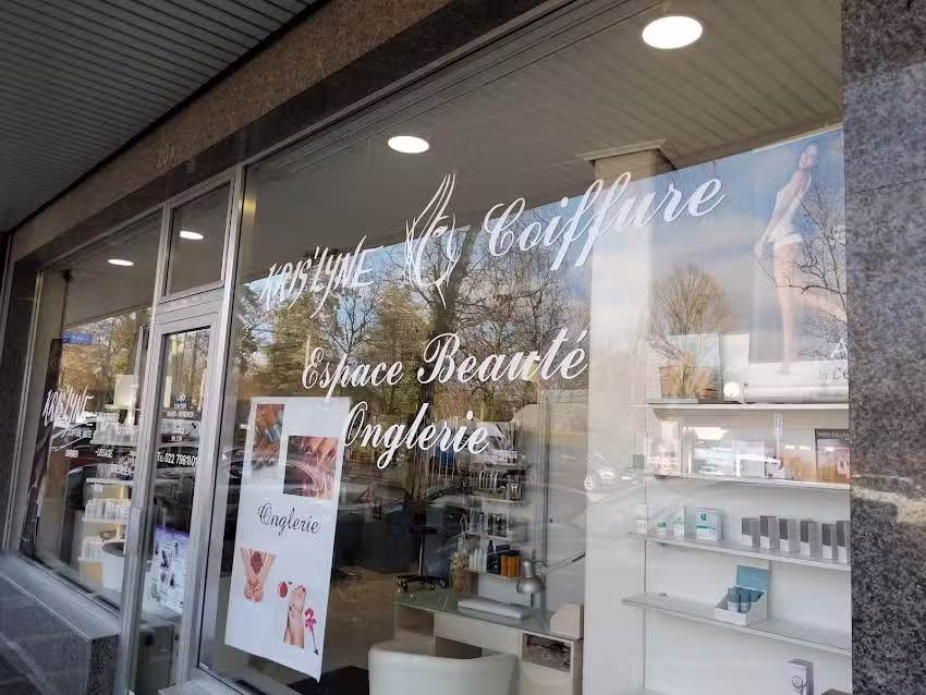 Coiffure Kris&rsquo;lyne