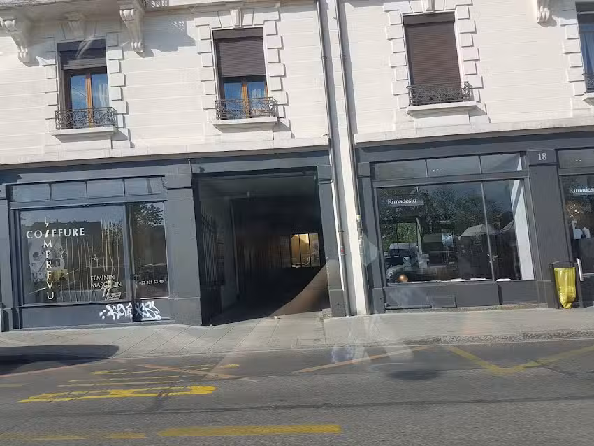 Coiffure l&rsquo;Impr&eacute;vu