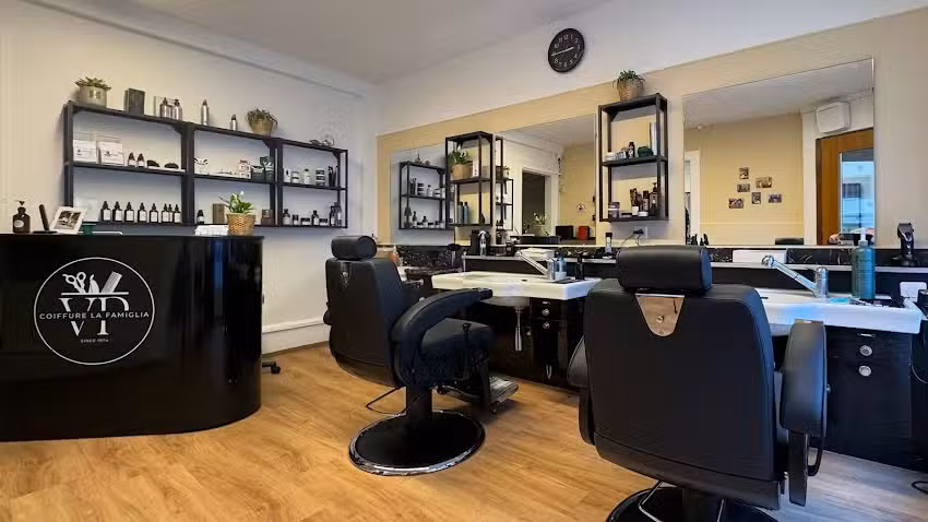 Coiffure La Famiglia