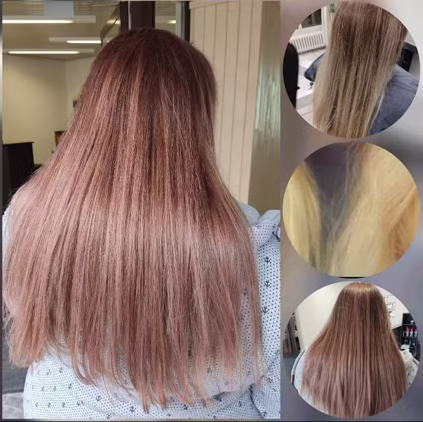 Coiffure Lara Britschgi GmbH Inhaberin Lara Huber-Britschgi