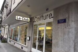 Coiffure le Club