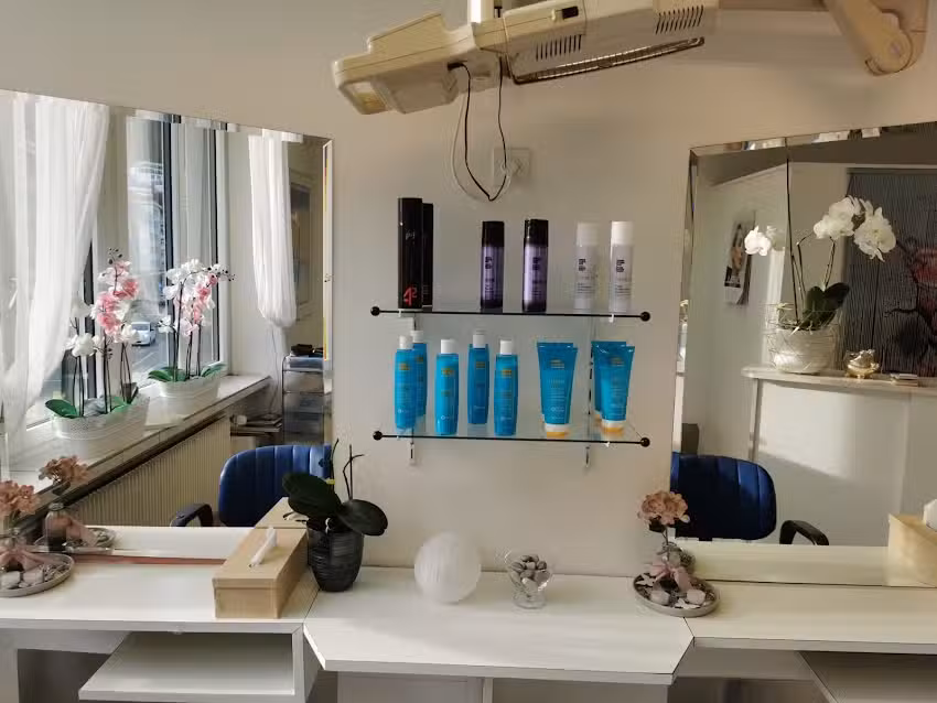 Salon de coiffure Linda Dreshaj