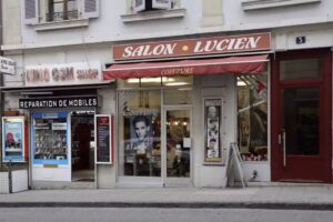 Coiffure Lucien