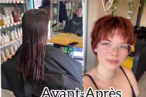 Salone di parrucchiere Luiza Martigny