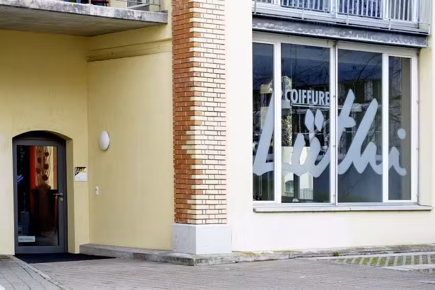 Coiffure L&uuml;thi Wohlen