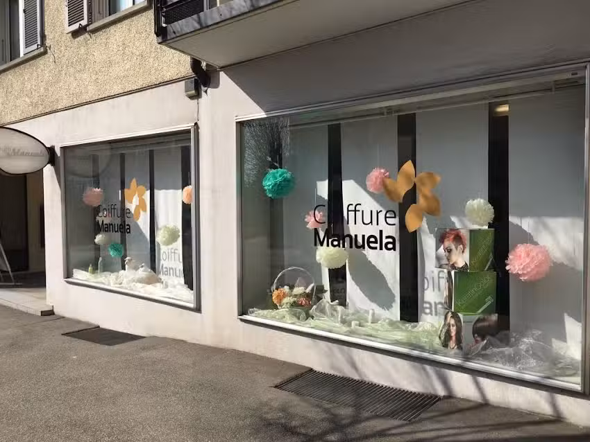 Coiffure Manuela