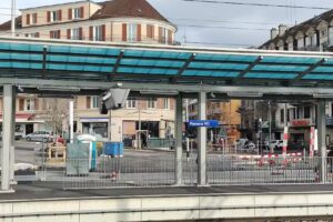 Mélodie de la coiffure