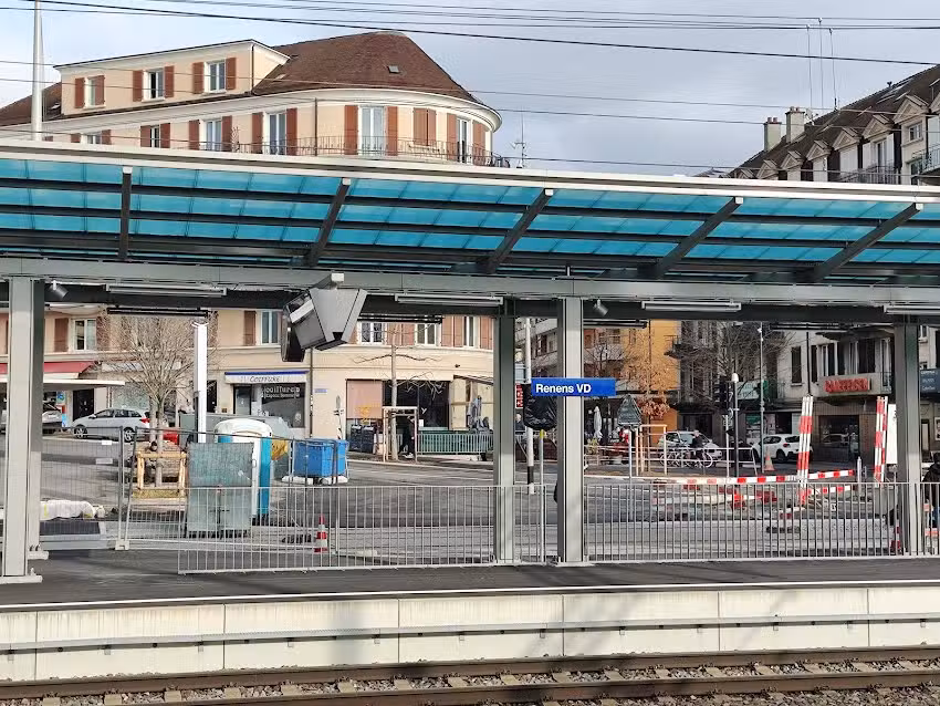 M&eacute;lodie de la coiffure
