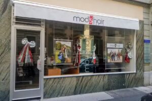 Coiffure Mod&rsquo;s Hair