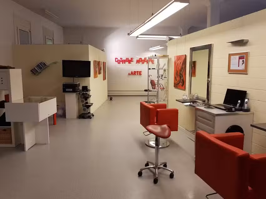 Coiffure Moderne & ARTE