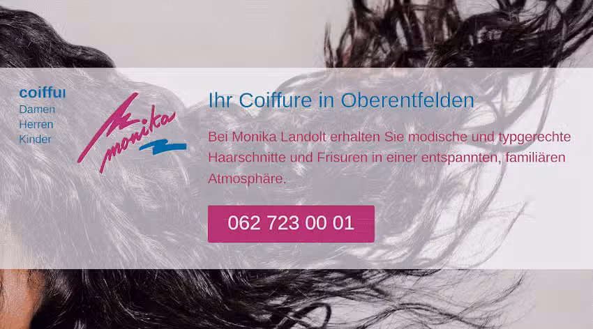 Salone di parrucchiere Monika per signore e signori