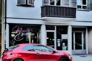 Coiffure Nabila